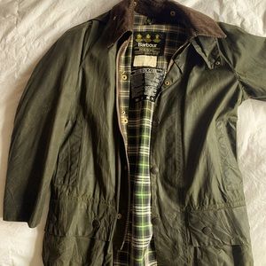 Barbour Jacket